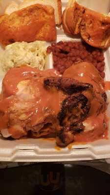 Baker's Hogley Wogley Barbecue