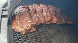 Baker's Hogley Wogley Barbecue