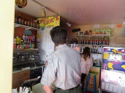 Coho Joe's Dockside Cafe