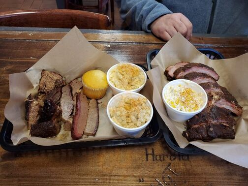 Moo's Bbq