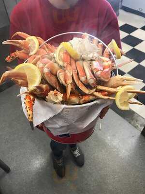 Gulf Of Alaska Crab & Seafood