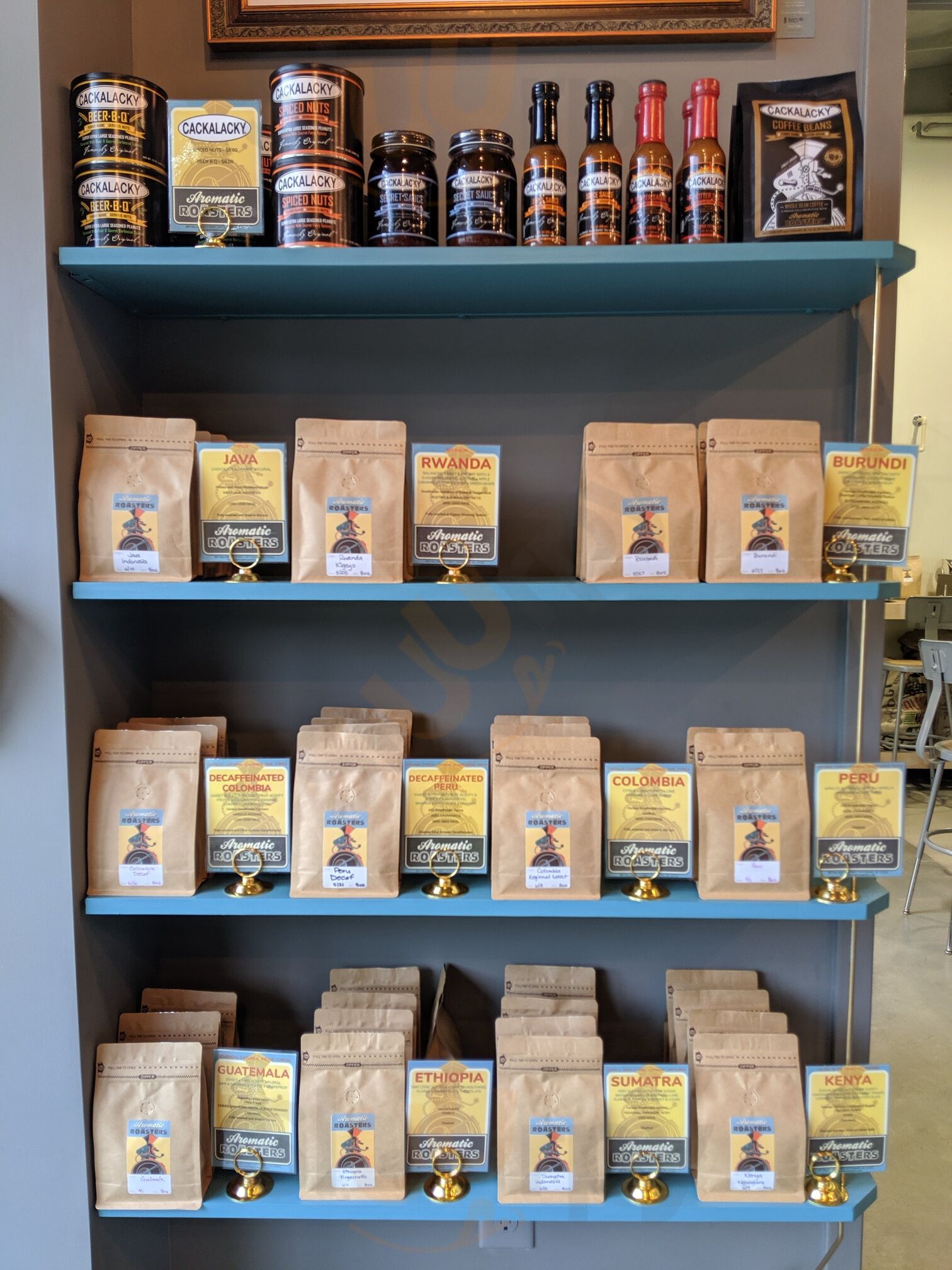 Aromatic Roasters