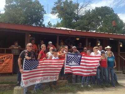 Backwoods Bar And Grill