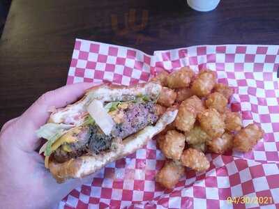 Backwoods Bar And Grill