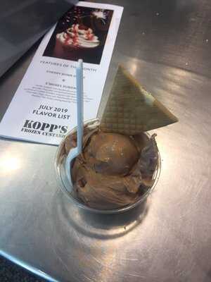 Kopp's Frozen Custard Stand
