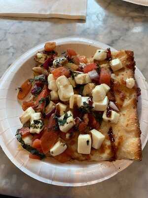 Carluccio's Coal Fired Pizza