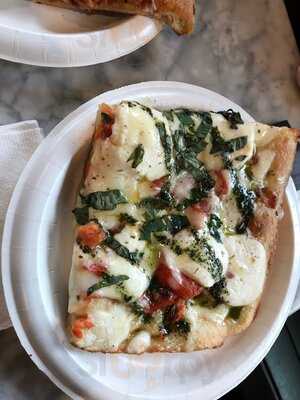 Carluccio's Coal Fired Pizza