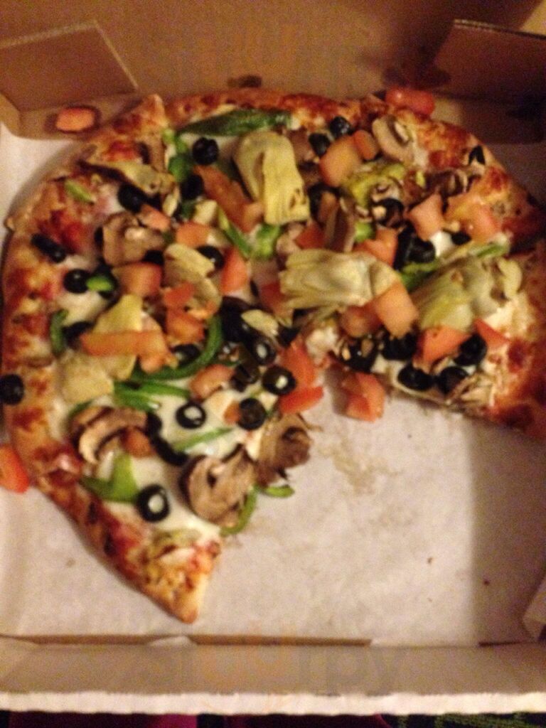 Corsaros Family Pizza