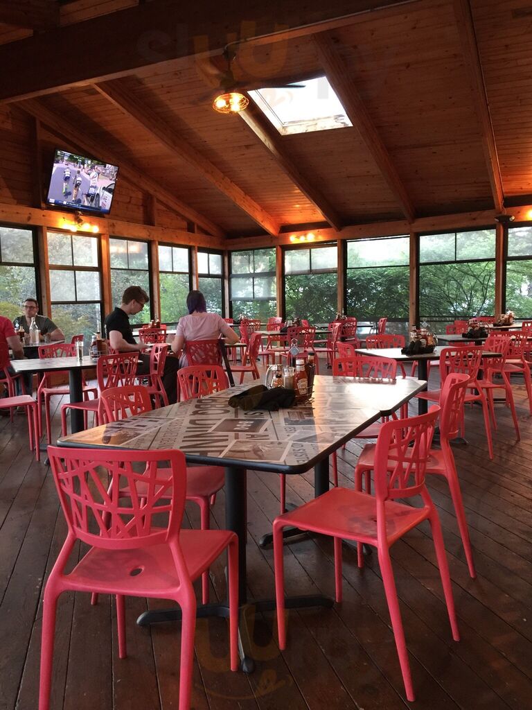 Caya Smoke House Grill