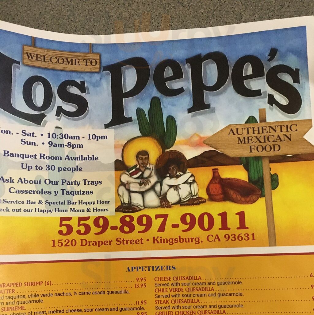 Los Pepe's