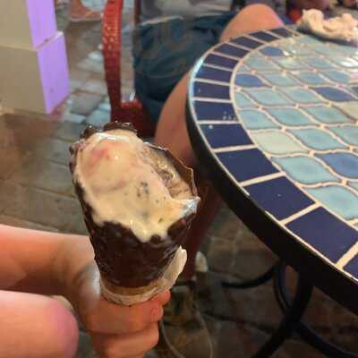 Made In Rome Organic Gelato