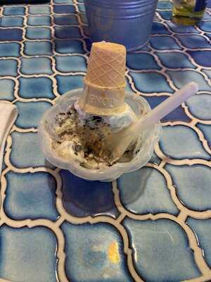 Made In Rome Organic Gelato