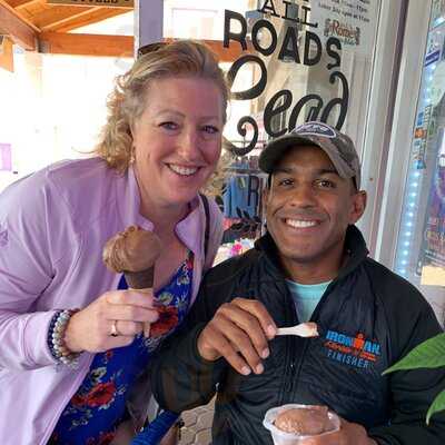 Made In Rome Organic Gelato