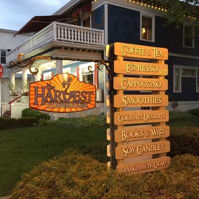 Harvest Coffee House & Beanery