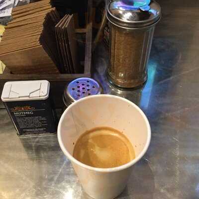 Harvest Coffee House & Beanery