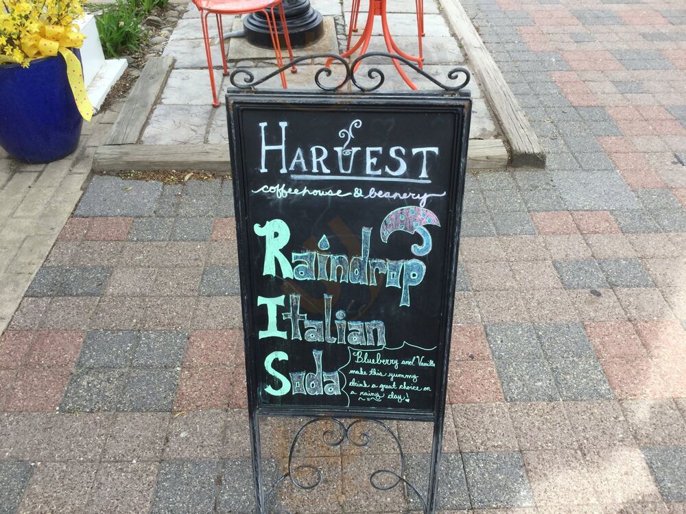 Harvest Coffee House & Beanery