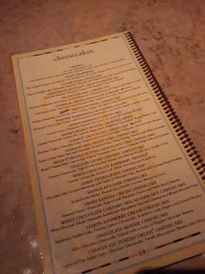 The Cheesecake Factory