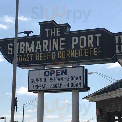 The Submarine Port