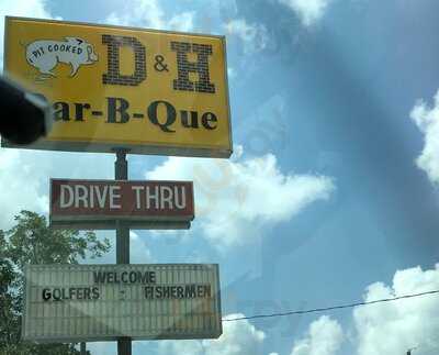 D & H Bar-b-que
