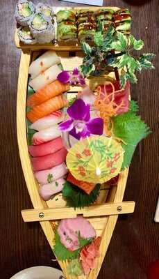 Osaki Steak And Sushi House