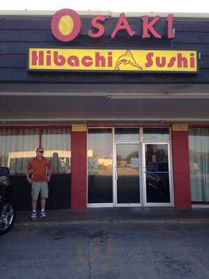 Osaki Steak And Sushi House