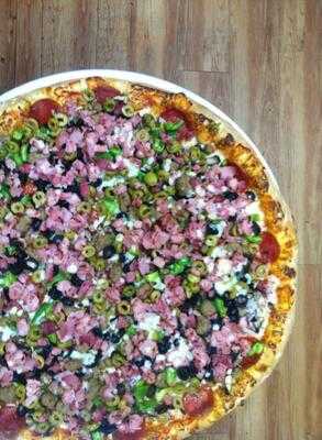 Aviator Pizza & Brew Company