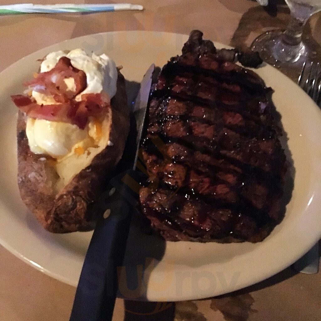 The Porterhouse