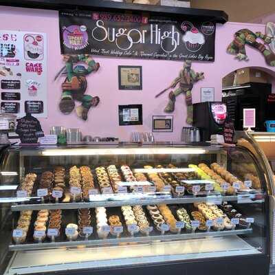 Sugarhigh Bakery