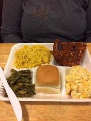 J.k.'s House Of Ribs