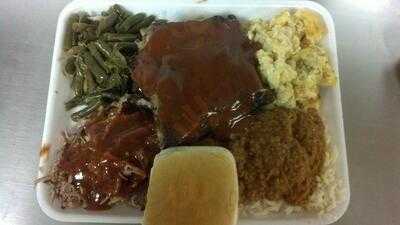 J.k.'s House Of Ribs