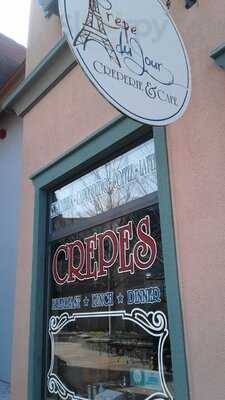 La Crepe Du Jour