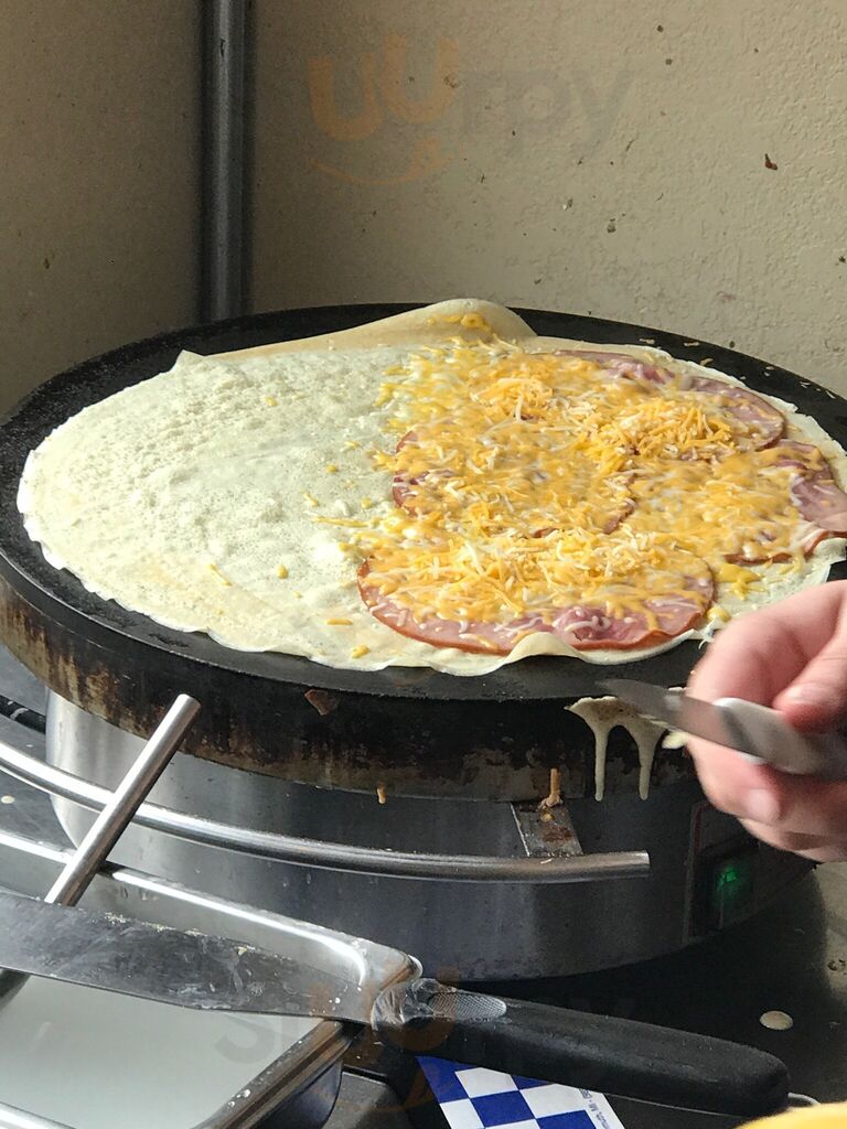 La Crepe Du Jour