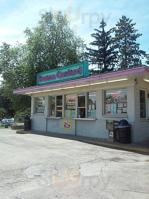 Mickey's Frozen Custard
