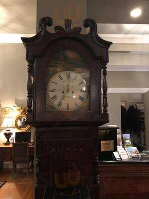 Circa '31 At The Mimslyn Inn