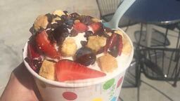 Yum Yum Yogurt Kingsburg Ca