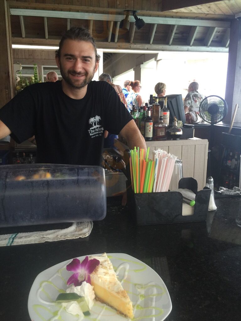 The Isles Restaurant & Tiki Bar