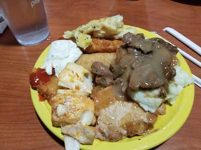 Ponderosa Steakhouse