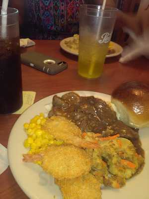 Ponderosa Steakhouse