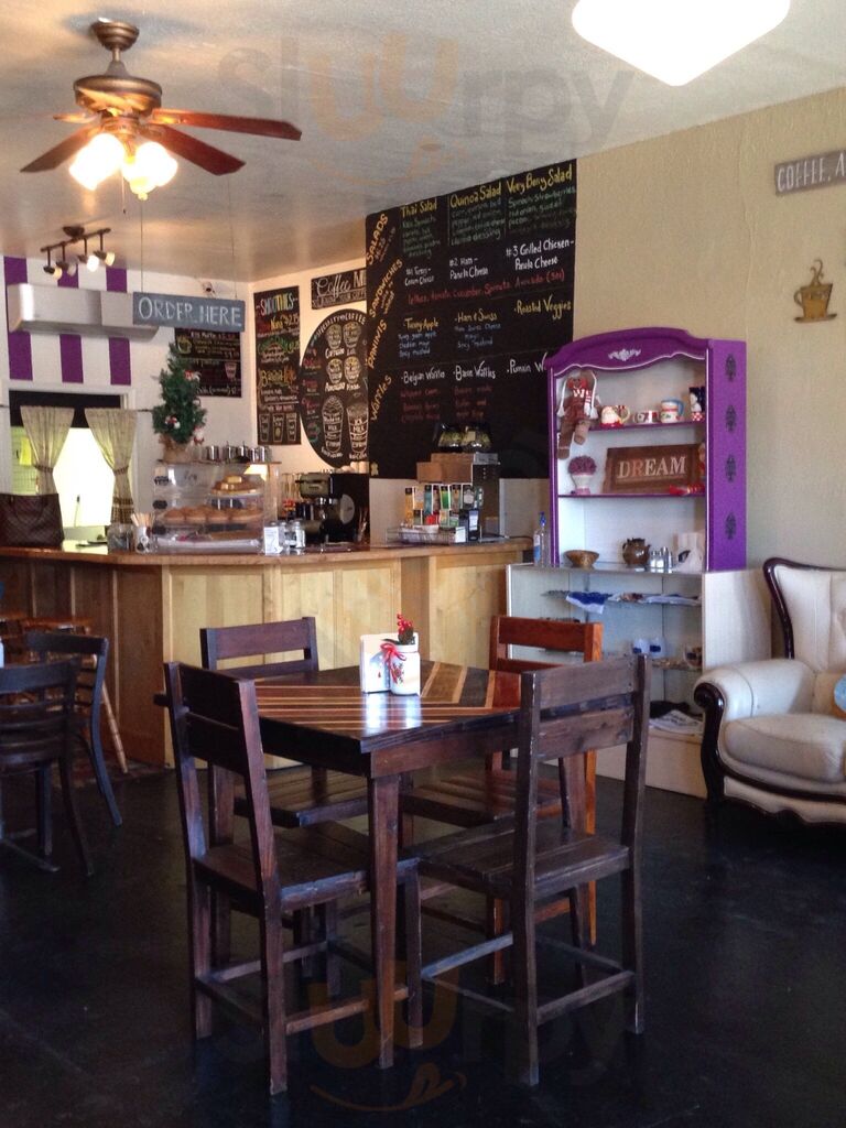 Blueberry Cafe