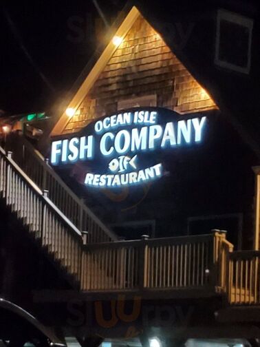 Ocean Isle Fish Company