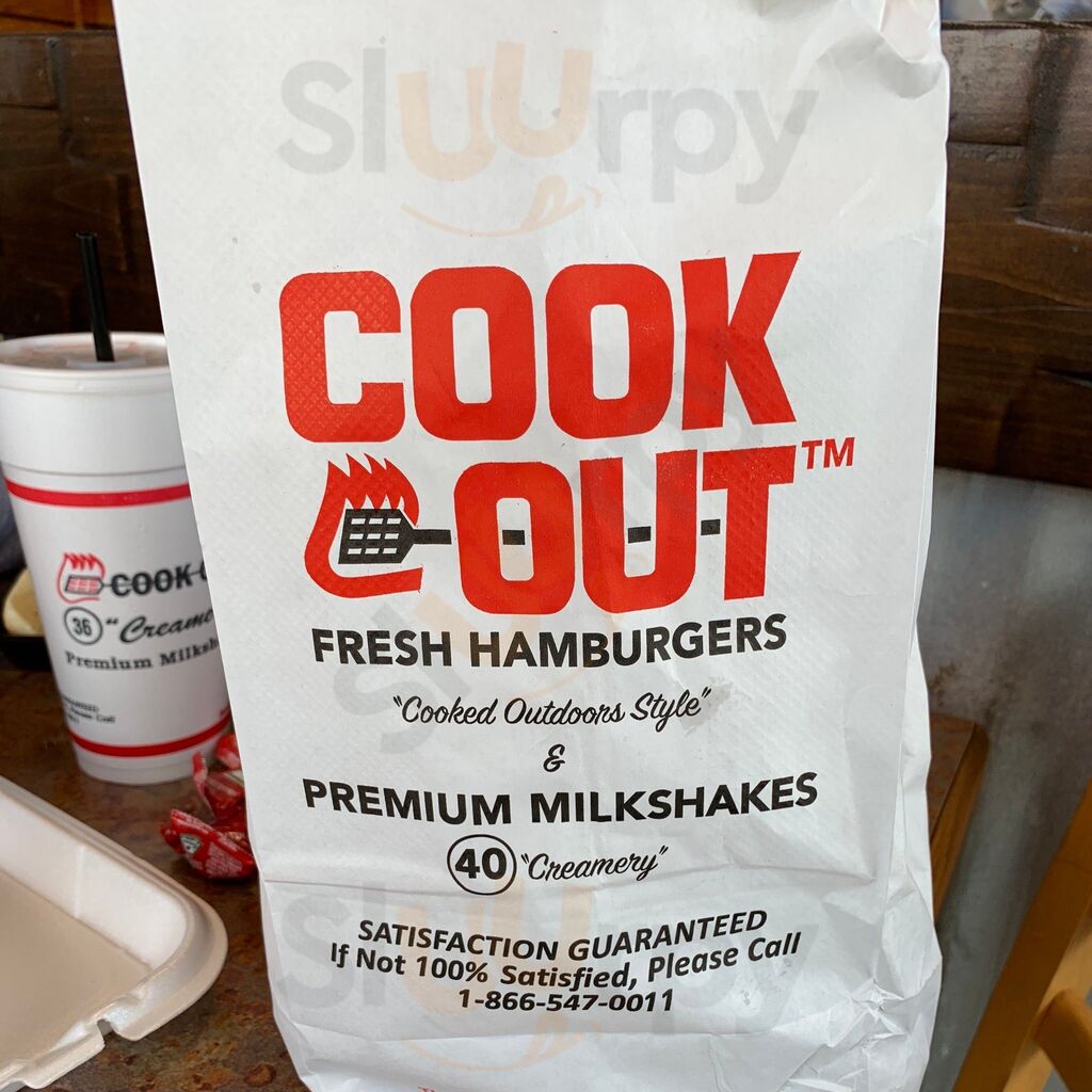 Cook Out
