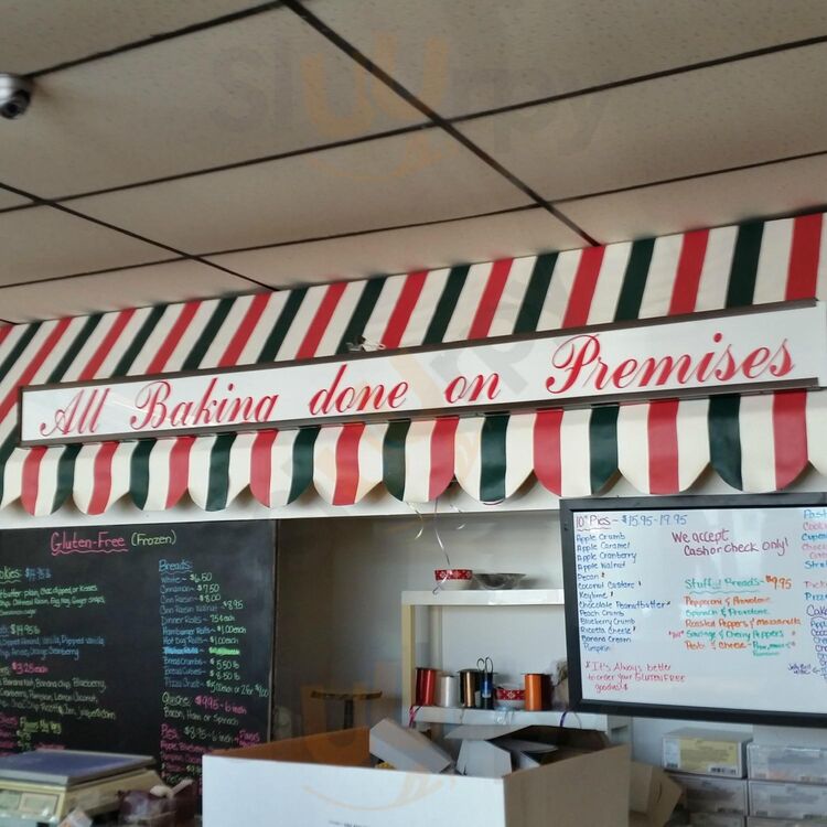 Christine's Italian Pastry Shoppe