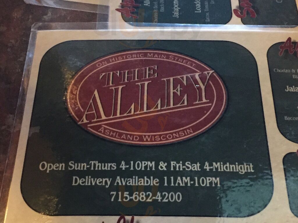 The Alley