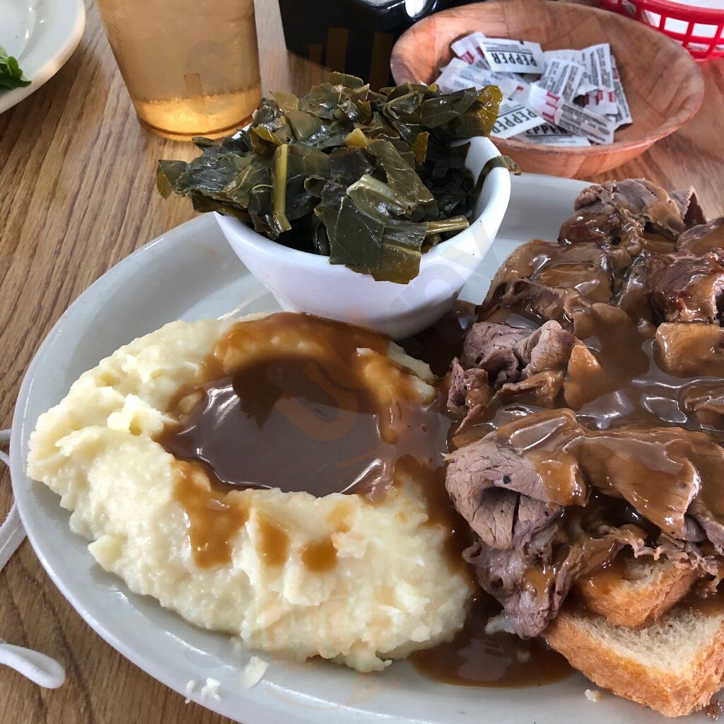 Farmers' Market Restaurant