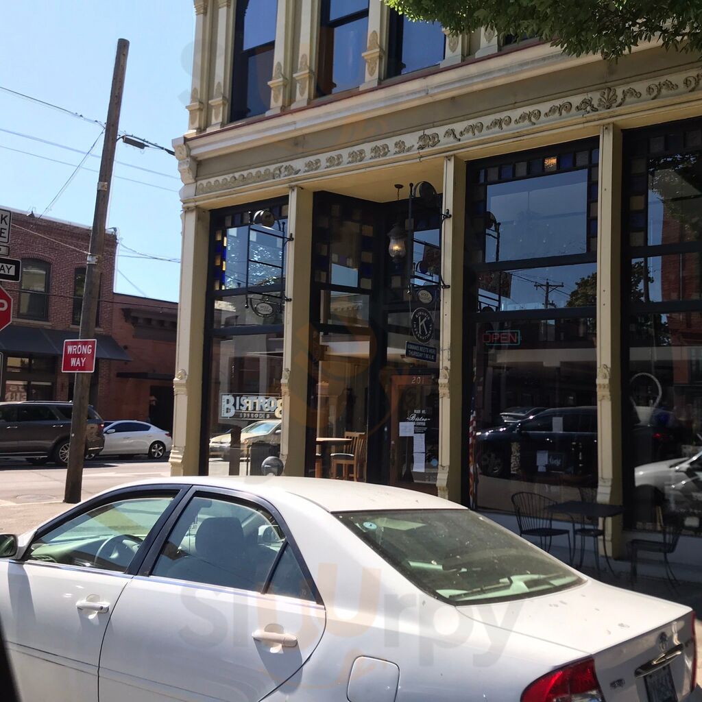 Main Street Bistro And Coffee