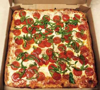 Grande Pizza Italian Restaurant