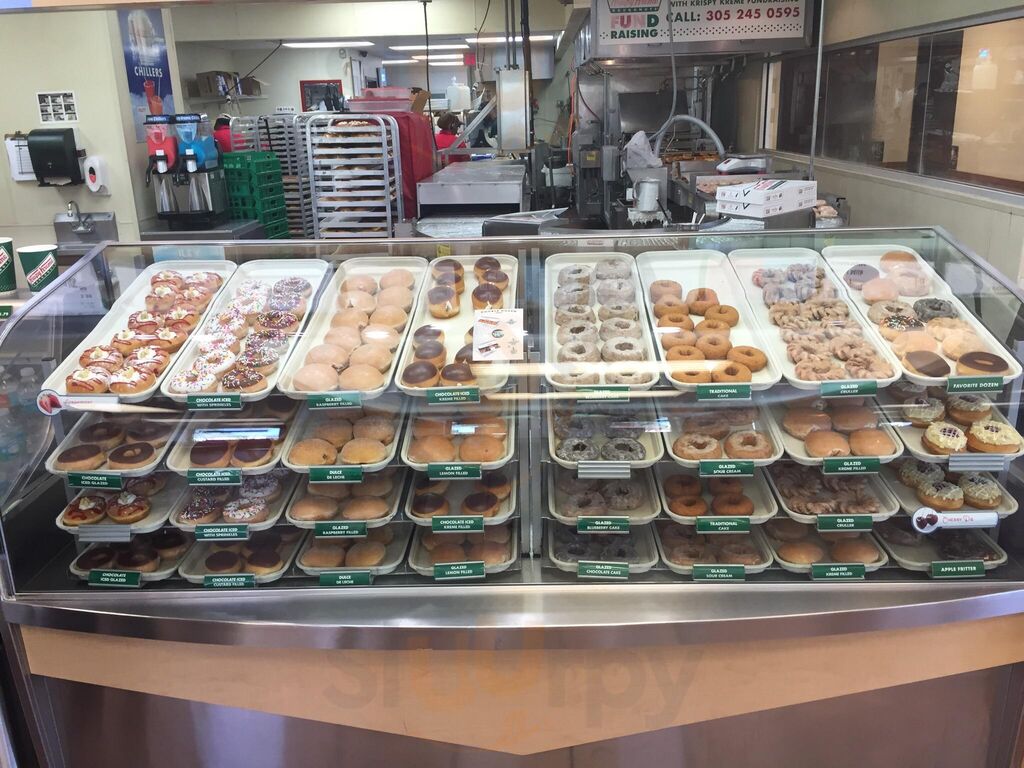 Krispy Kreme