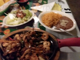 Las Vias Mexican Grill