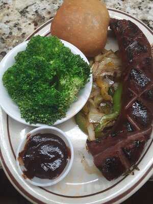 Pecos Diamond Steakhouse