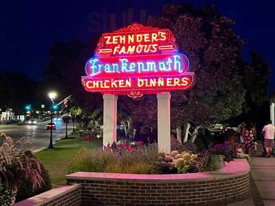 Zehnder's Restaurant